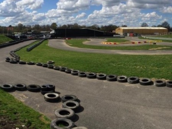 Go Karting image